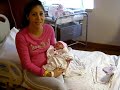 brockton soldier in iraq gets to see daughters birth