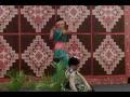 Tari Coelacanth Ikatan Waraney Wulan Minahasa (cuplikan talents show pnns 2009)