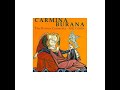 The Boston Camerata, Carmina Burana, CB 059: Ecce chorus virginum