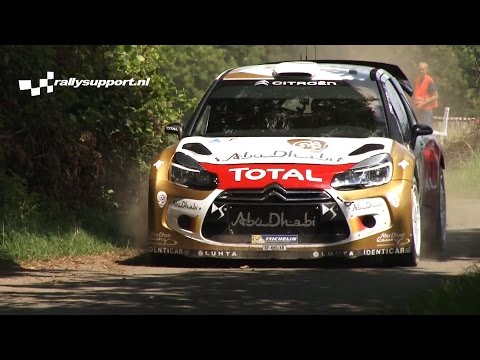 Latest WRC HD & Rally HD Videos