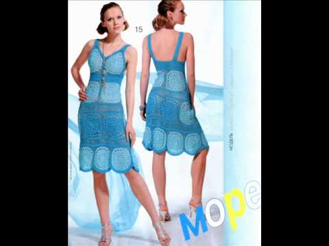 Журнал Мод № 534 Вязание крючком