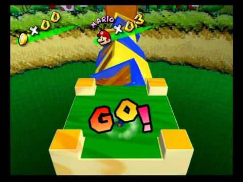 how to get yoshi in super mario sunshine