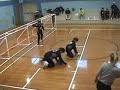 El impresionante Goalball