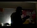 Jason Skinner narrates \"The Raven\" Jason Skinner narrates \"The Raven\"