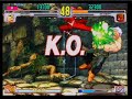 SFIII: 3rd Strike - Hugo [YSB] vs Urien [Messatsu]