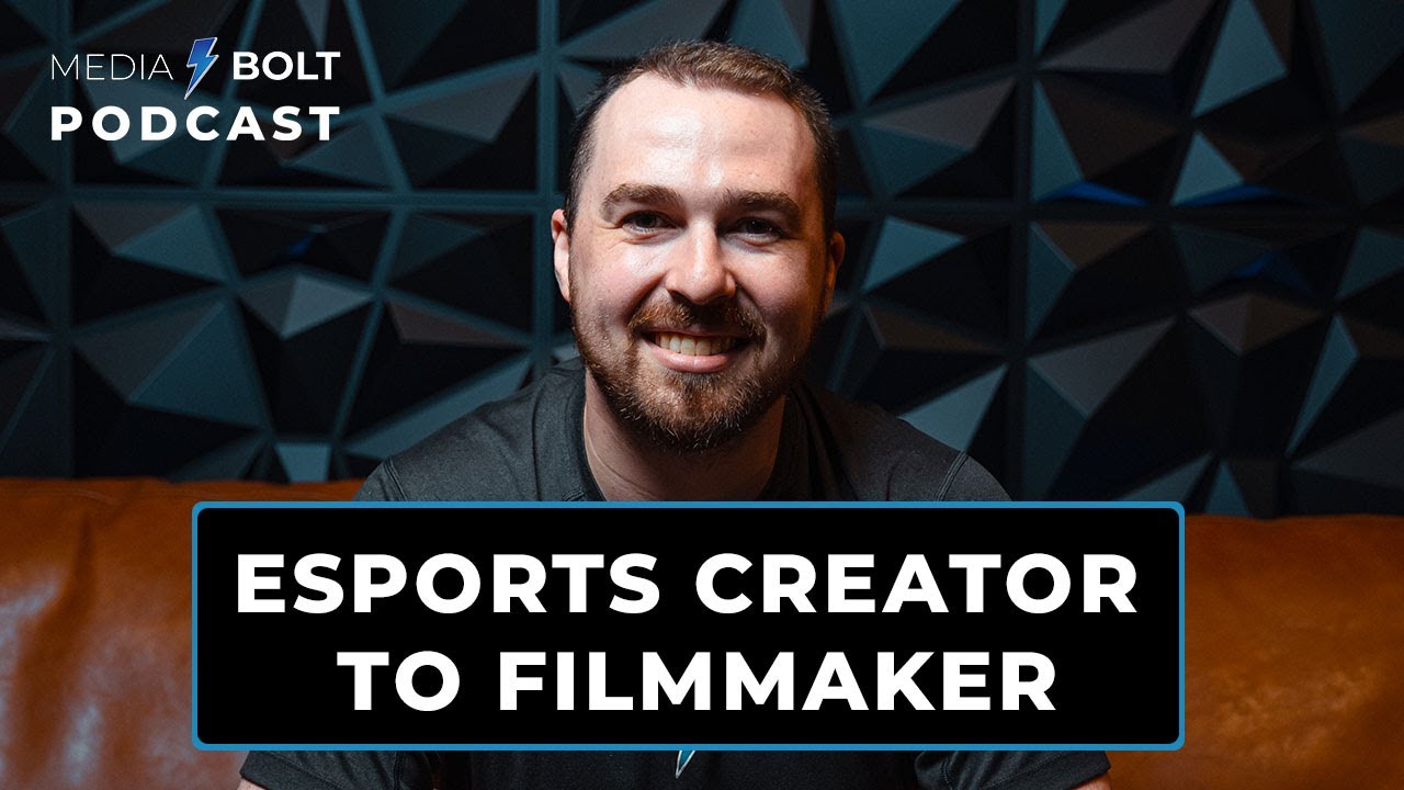 From the Keyboard to the Camera Ep.  3 with Eric Didier
