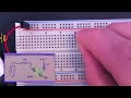 I uploaded a @YouTube video http://t.co/4cKU0Jtr Darlington Pair Demo