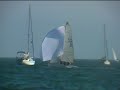Viper 640 sailing downwind Viper 640 sailing downwind