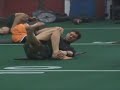 Ricardo Almeida training at Parisi Speed School. Ricardo Almeida training at Parisi Speed School.