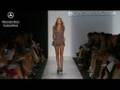 BCBG Max Azria Spring 2009 runway show, Mercedes-Benz Fashion Week New York