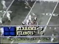 The Ultimate Alabama Football Highlights