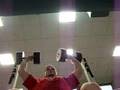 DB Shoulder Press 80 x 8