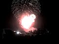 Rose Bowl 4th of July Fireworks Finale 7/4/2008