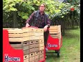 MINIDUMPER  HINOWA CON PIANALE AGRICOLO
