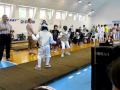 Campionatul National de Scrima copii Constanta 2009