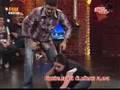 Mahser i Cumbus "Aninda Goruntu Show" 4 lu Donme2  08 12 07 