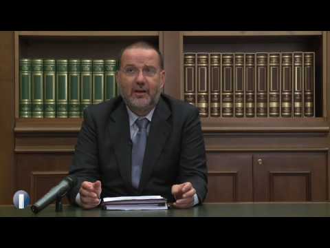 Alberto Melloni: il protestantesimo in Italia oggi