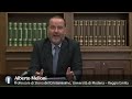 Alberto Melloni: il protestantesimo in Italia oggi