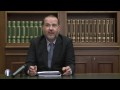 Alberto Melloni: il protestantesimo in Italia oggi