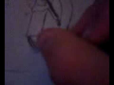 how to draw leon s'kennedy