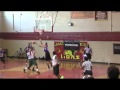 "Chickem" Knowles at The Super 16: Hustle & Reward