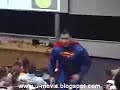 College Superman