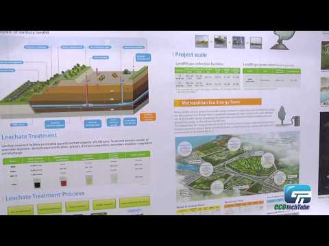 SLC (Sudokwon Landfill Site Management) : Sanitary Landfill & Waste to Energy