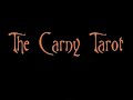 Carnie Tarot - www.marchanddetrucs.com