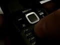 Nokia N82 Verarbeitung / Creaking Cover