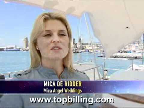 Luxury Mega Yacht Wedding
