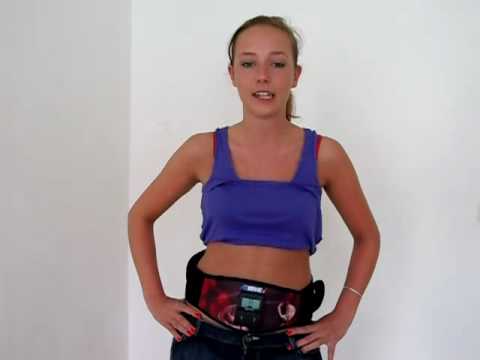 how to adjust abtronic belt