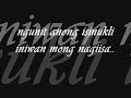 paglisan by: repablikan ft. BAMZKI