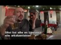 Eating dog meat in Beijing [Madventures S03E07]