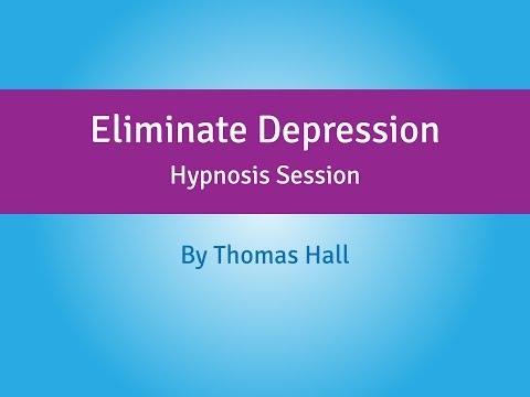 how to eliminate depression