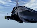 FanFic Airwolf Visor (Close external-Slow) Take 01