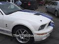 2007 Shelby GT500 FR