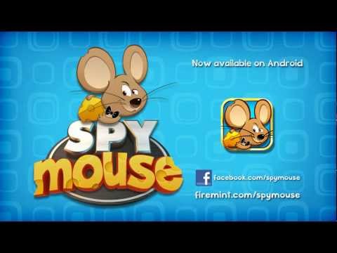 firemintgames - North America: https://market.android.com/details?id=com.ea.spymouse_na Rest of World: https://market.android.com/details?id=com.ea.spymouse_row Danger. Intr...