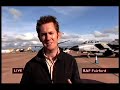David Jason at RAF Fairford 2007 Air Tattoo