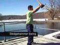 Top Personal Trainer Reveals 23 Sledgehammer Exercises For A