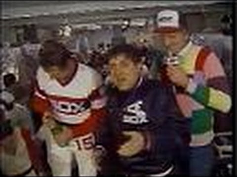 AL West - Here is Part 3 of a great night in White Sox history - their win of the American League West Division Championship, playing against the Seattle Mariners. The...