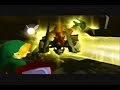 Ocarina of Time -beating Ganondorf/Ganon w/limited equipment