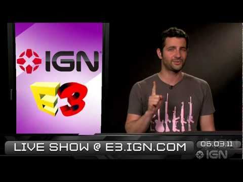 preview-E3 2011 Schedule & Details - IGN Daily Fix: 06.03.11 (IGN)