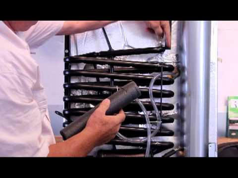 FRVTS No 7- RV Refrigerator evaporator exit tube-DIY RV Maintenance -DIY RV Repair