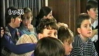 Mohelnická televize | PŘED 25 LETY | 23. díl