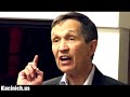 Dennis Kucinich - Victory Night 2008