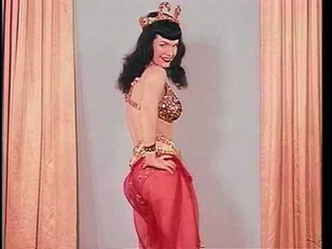 Betty Page