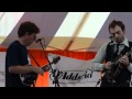 Tim O'Brien and Chris Thile perform Jerusalem Ridge at Grey Fox, July 14, 2011