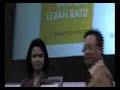 Khatulistiwa Literary Award 2008