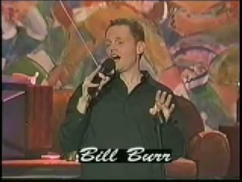 Bill Burr (Comedian):  Bass/Schuler Entertainment