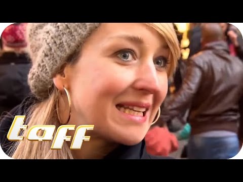 Weihnachtsstress in der Shopping-Meile | taff | Weihn ...